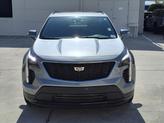 Thumbnail of 2023 Argent Silver Metallic Cadillac XT4
