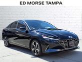 Thumbnail of 2023 Onyx Black Hyundai ELANTRA