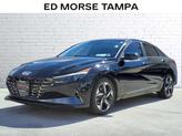 Photo of 2023 Onyx Black Hyundai ELANTRA