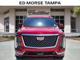 Thumbnail of 2025 Radiant Red Tintcoat Cadillac Escalade