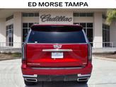 Thumbnail of 2025 Radiant Red Tintcoat Cadillac Escalade