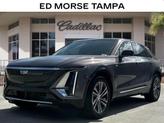 Photo of 2025 Celestial Metallic Cadillac LYRIQ