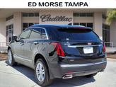 Thumbnail of 2025 Stellar Black Metallic Cadillac XT5
