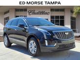 Thumbnail of 2025 Stellar Black Metallic Cadillac XT5