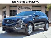 Photo of 2025 Stellar Black Metallic Cadillac XT5