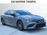 Thumbnail of 2021 Predawn Gray Mica Toyota Camry
