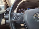 Thumbnail of 2021 Predawn Gray Mica Toyota Camry