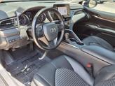 Thumbnail of 2021 Predawn Gray Mica Toyota Camry