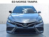 Thumbnail of 2021 Predawn Gray Mica Toyota Camry