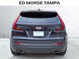 Thumbnail of 2023 Galactic Gray Metallic Cadillac XT4