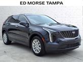Thumbnail of 2023 Galactic Gray Metallic Cadillac XT4