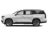 Thumbnail of 2024 Crystal White Tricoat Cadillac Escalade