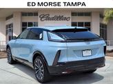 Thumbnail of 2025 Nimbus Metallic Cadillac LYRIQ