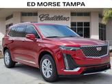 Thumbnail of 2025 Radiant Red Tintcoat Cadillac XT6