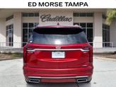 Thumbnail of 2025 Radiant Red Tintcoat Cadillac XT6