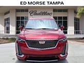 Thumbnail of 2025 Radiant Red Tintcoat Cadillac XT6