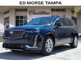 Photo of 2025 Emerald Lake Metallic Cadillac XT6