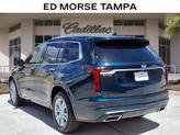 Thumbnail of 2025 Emerald Lake Metallic Cadillac XT6