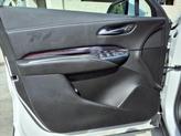 Thumbnail of 2022 Crystal White Tricoat Cadillac XT4