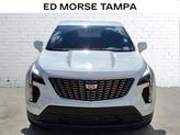 Thumbnail of 2022 Crystal White Tricoat Cadillac XT4