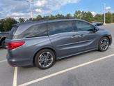 Thumbnail of 2023 Modern Steel Metallic Honda Odyssey