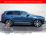 Thumbnail of 2022 Denim Blue Metallic Volvo XC90