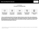Thumbnail of 2023 Crystal White Metallic Volvo XC90 Recharge Plug-In Hybrid