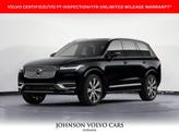 Photo of 2022 Onyx Black Metallic Volvo XC90