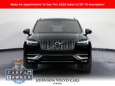 Thumbnail of 2022 Onyx Black Metallic Volvo XC90