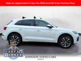 Thumbnail of 2024 White Audi Q5