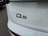 Thumbnail of 2024 White Audi Q5