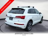 Thumbnail of 2024 White Audi Q5