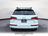 Thumbnail of 2024 White Audi Q5