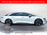 Thumbnail of 2023 Stellar White Metallic Lucid Air