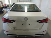 Thumbnail of 2025 Sv Premium/Aspen Whit Nissan Sentra