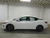 Photo of 2025 Charcoal I/Aspen Whit Nissan Sentra