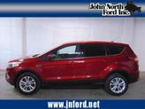 Photo of 2017 Red Ford Escape