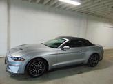 Thumbnail of 2022 Iconic Silver (js) Ford Mustang