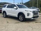 Thumbnail of 2020 Hyper White Hyundai PALISADE