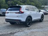 Thumbnail of 2025 Platinum White Pearl Honda CR-V Hybrid