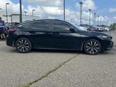 Thumbnail of 2024 Crystal Black Pearl Honda Civic