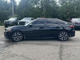 Thumbnail of 2024 Crystal Black Pearl Honda Civic