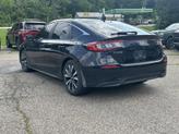 Thumbnail of 2024 Crystal Black Pearl Honda Civic