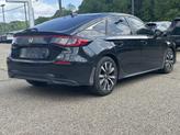 Thumbnail of 2024 Crystal Black Pearl Honda Civic