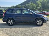 Thumbnail of 2008 Royal Blue Pearl Honda CR-V