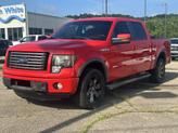Thumbnail of 2012 Race Red Ford F-150