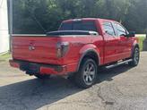 Thumbnail of 2012 Race Red Ford F-150