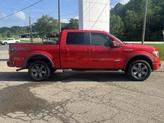 Thumbnail of 2012 Race Red Ford F-150