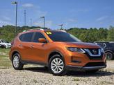 Thumbnail of 2020 Monarch Orange Nissan Rogue