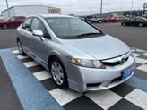 Thumbnail of 2010 Silver Honda Civic